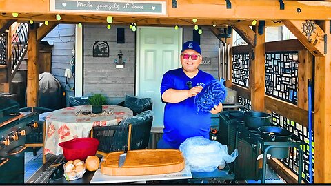 Cooking Traditional Newfoundland Mussels