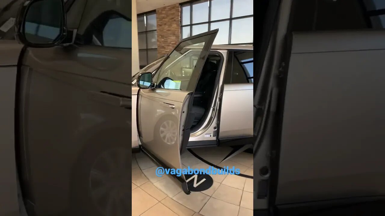 Mom!!! Can I please have one of these!!! #rangerover #landrover #rangeroversport #rangeroverlife