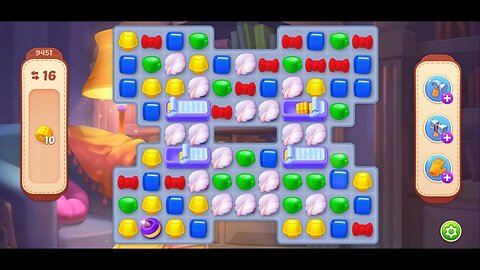 Playrix Homescapes Gameplay Walkthrough Level 9451