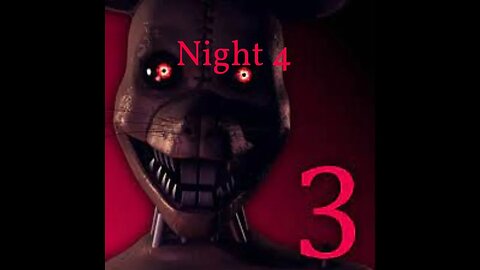 Five Nights at Candy's 3 ( Night 4 )