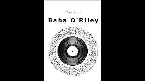 Baba O'Riley The Who Cover