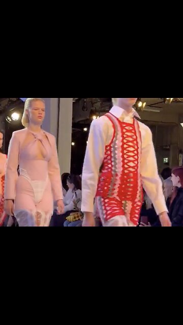 THIS is what's called 'fashion' in 2024