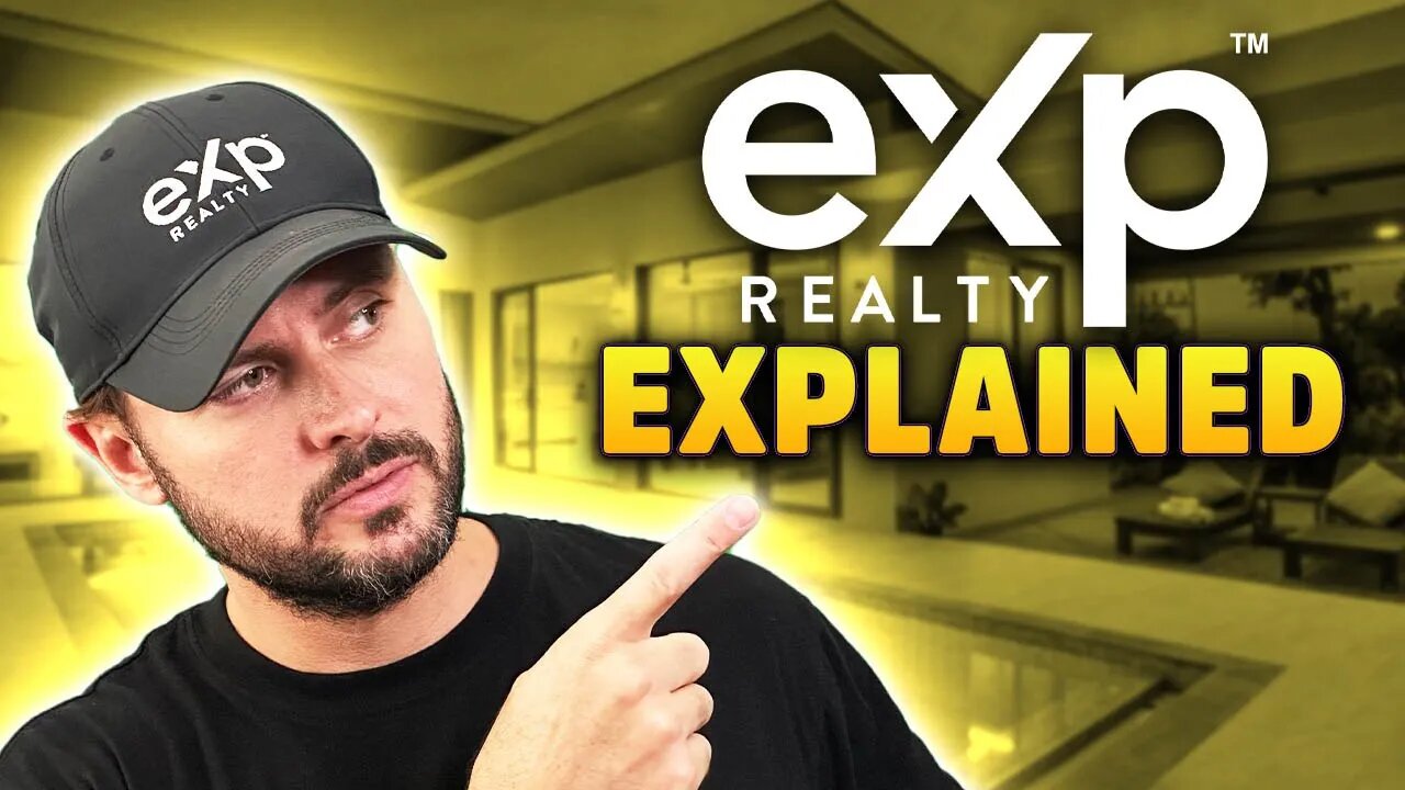 EXP Realty Benefits Update For 2023 - New EXP Model Explained