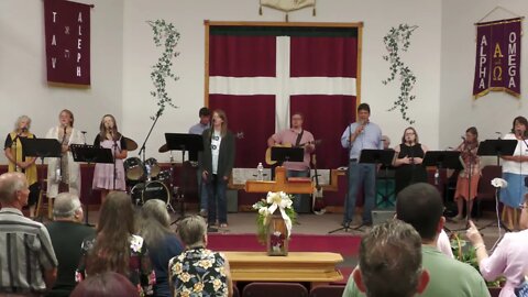 07/24/22 Worship Service