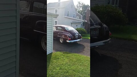 1951 Plymouth Concord @MrStringbaby