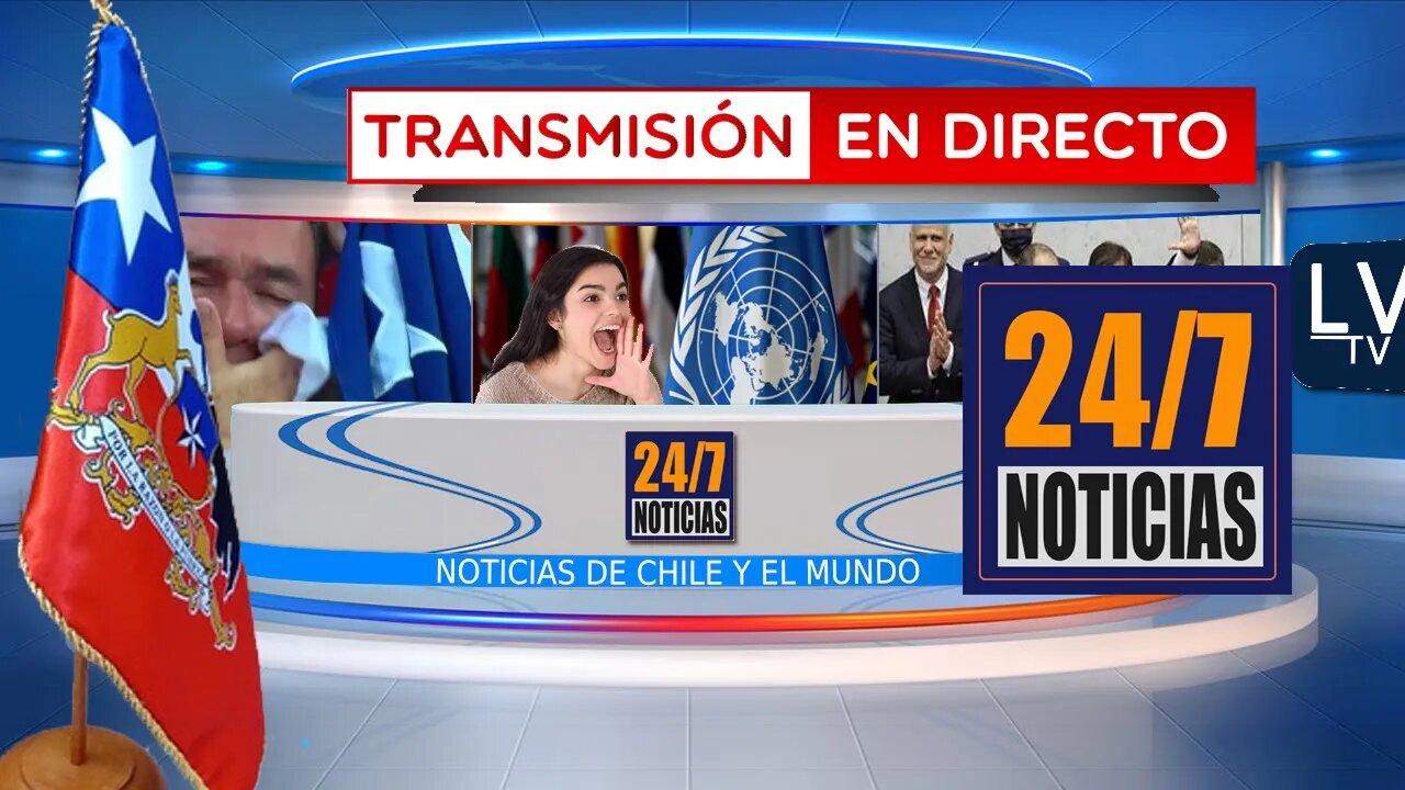 Noticias 24/7 En Vivo - 10-10-22