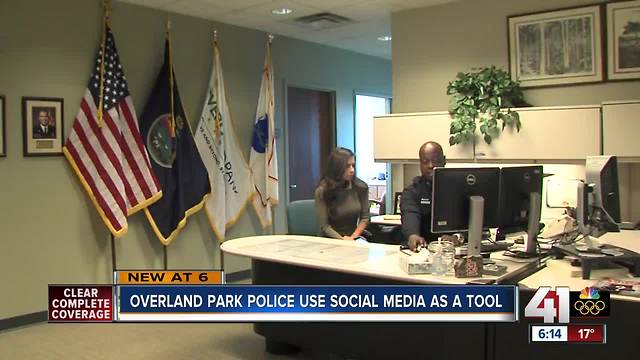 Social media changes how law enforcement works