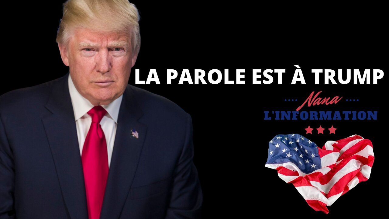 TRUMP SUR FOX NEWS 29 MARS 2022 ANGLAIS ET FRANÇAIS