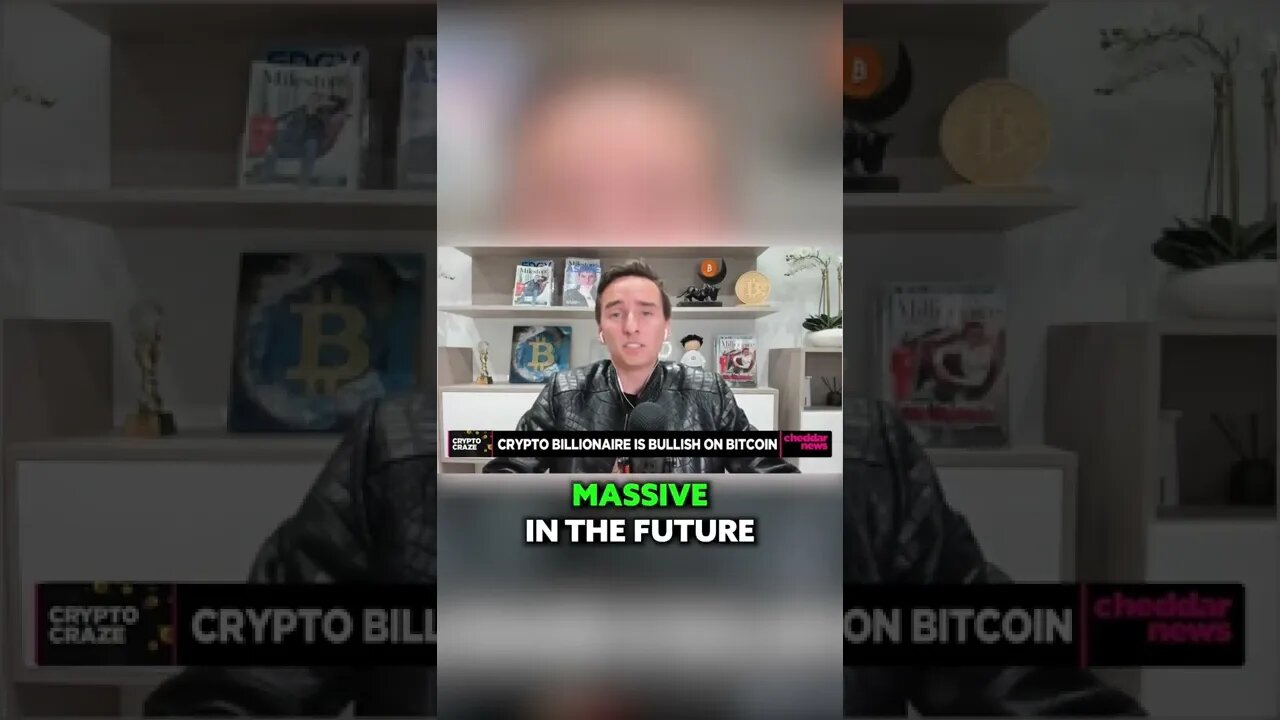 LIVE TV: Bitcoin BEST form of money!