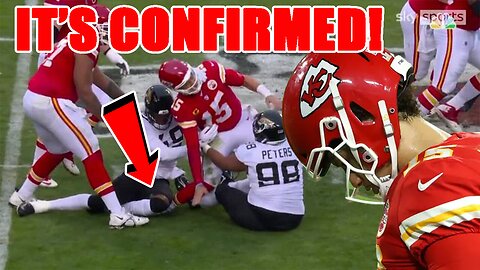 Chiefs give an UPDATE on Patrick Mahomes' ANKLE INJURY! They have a BIG DECISION to make!