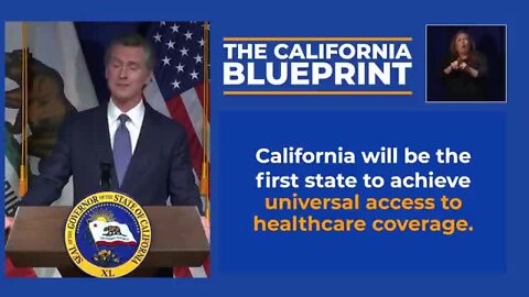Patriot News Outlet | Gov Newsom Proposes 'Free' Universal Health Care For Illegal Immigrants