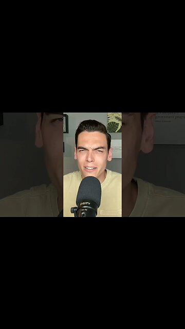 Biden says YOUR kids belong to society 😳