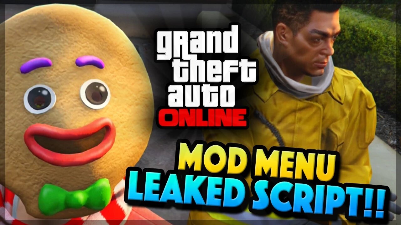 GTA 5 Online - NEW MOD MENU LEAKED! [Clone Players, Spawning Money, Rape] (GTA 5 Gameplay)
