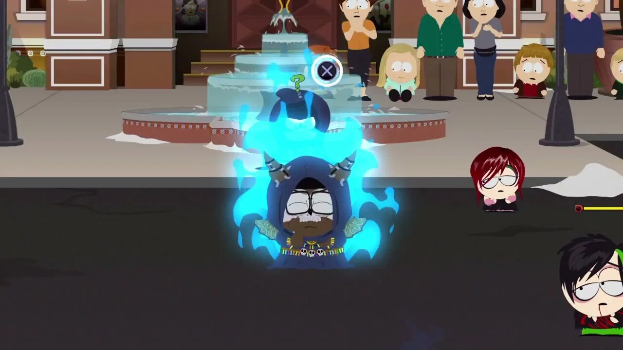 South Park™: The Fractured But Whole™: Vamp Kids Fight + Netherborn Training