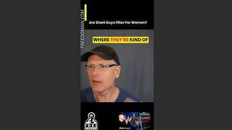 Are Short Guys Filter For Women?
