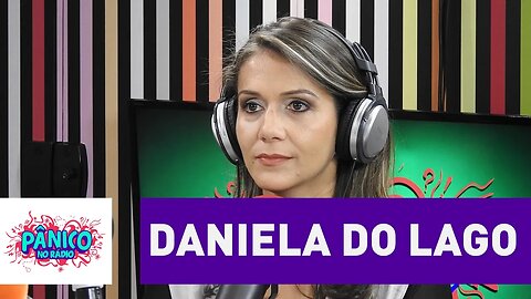 "O sistema quebrou" diz Daniela do Lago sobre a previdência social | Pânico