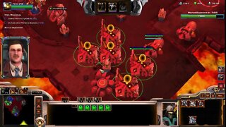 Starcraft 2 Co-op Commanders Brutal Difficulty Fenix Gameplay 2 Smexy Renskii