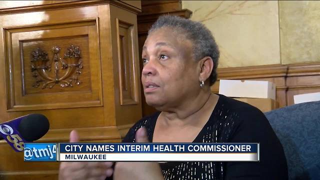 Milwaukee Common Council appoints interim health commissioner amid lead trouble