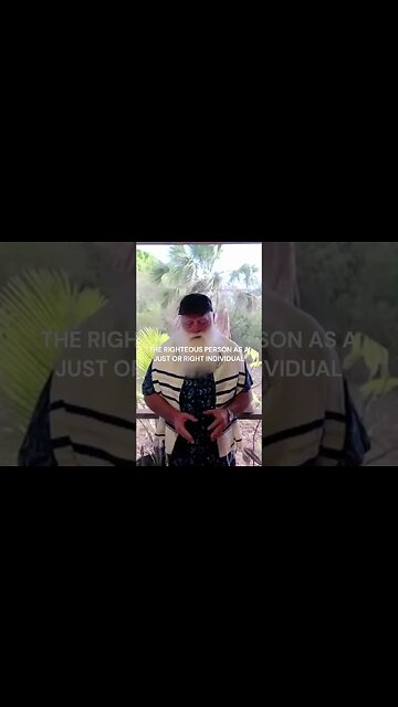 What is Righteousness? #shorts