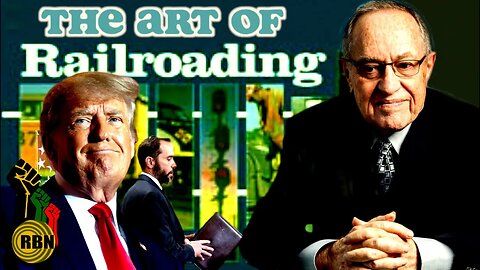 Alan Dershowitz Talks Prosecutorial Railroading on Fox News | The Trump Indictment