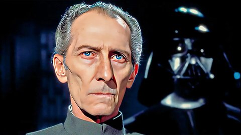 Por Que Tarkin Podia Mandar no Darth Vader?