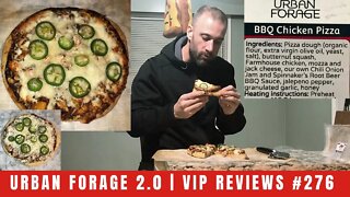 Urban Forage 2.0 | V.I.P Reviews #276