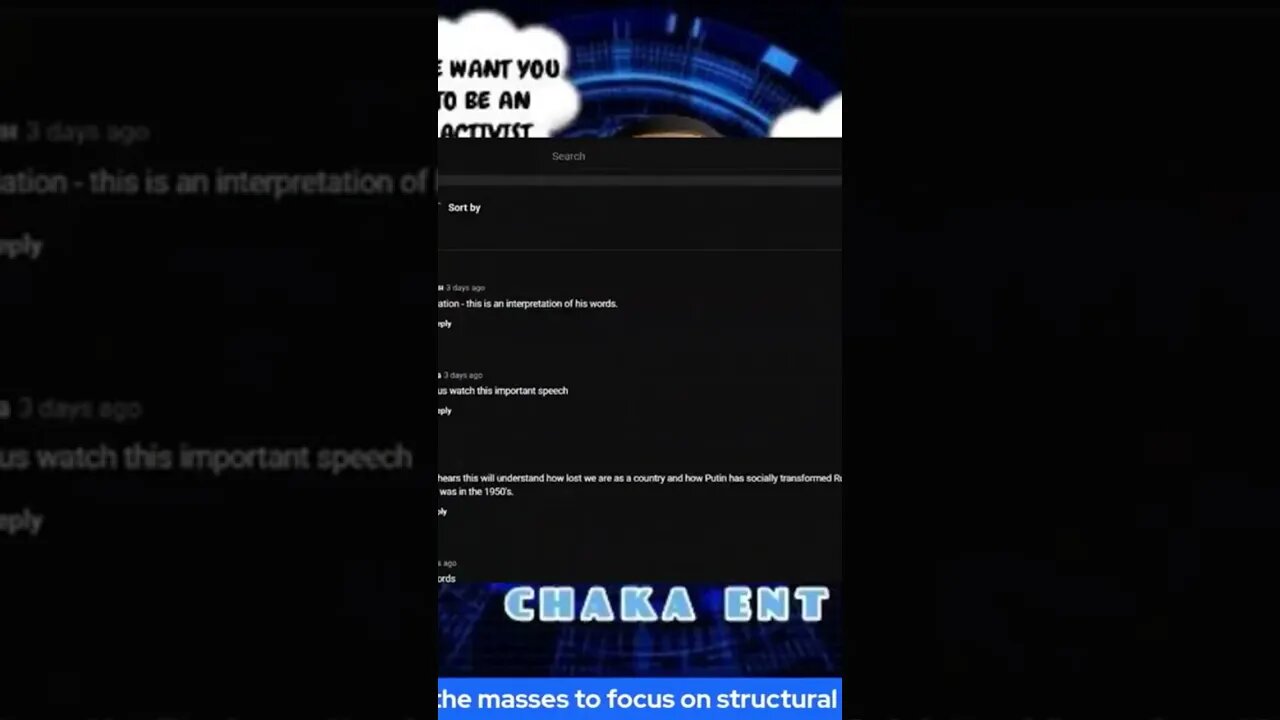 Putin intro