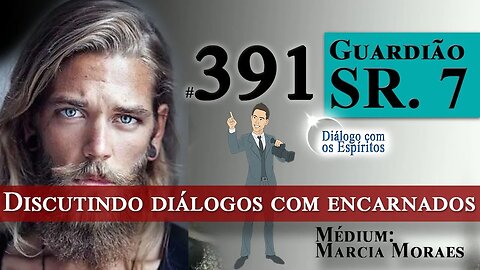 Cortes DcE #391 Soldado espiritual, Livre arbítrio, Jesus Cristo ignorante? Acertar tudo e Exus