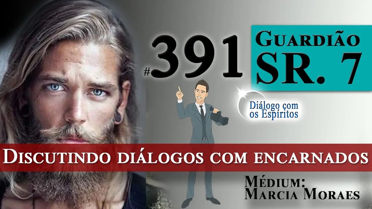 Cortes DcE #391 Soldado espiritual, Livre arbítrio, Jesus Cristo ignorante? Acertar tudo e Exus