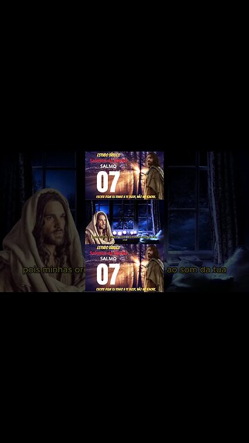 Salmo 7 da Bíblia Sagrada: o segredo para encontrar paz na tempestade!