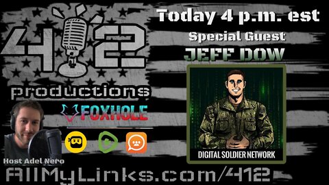 Deplorable discussions - 8/10/2022 - w/ special guest DSN!