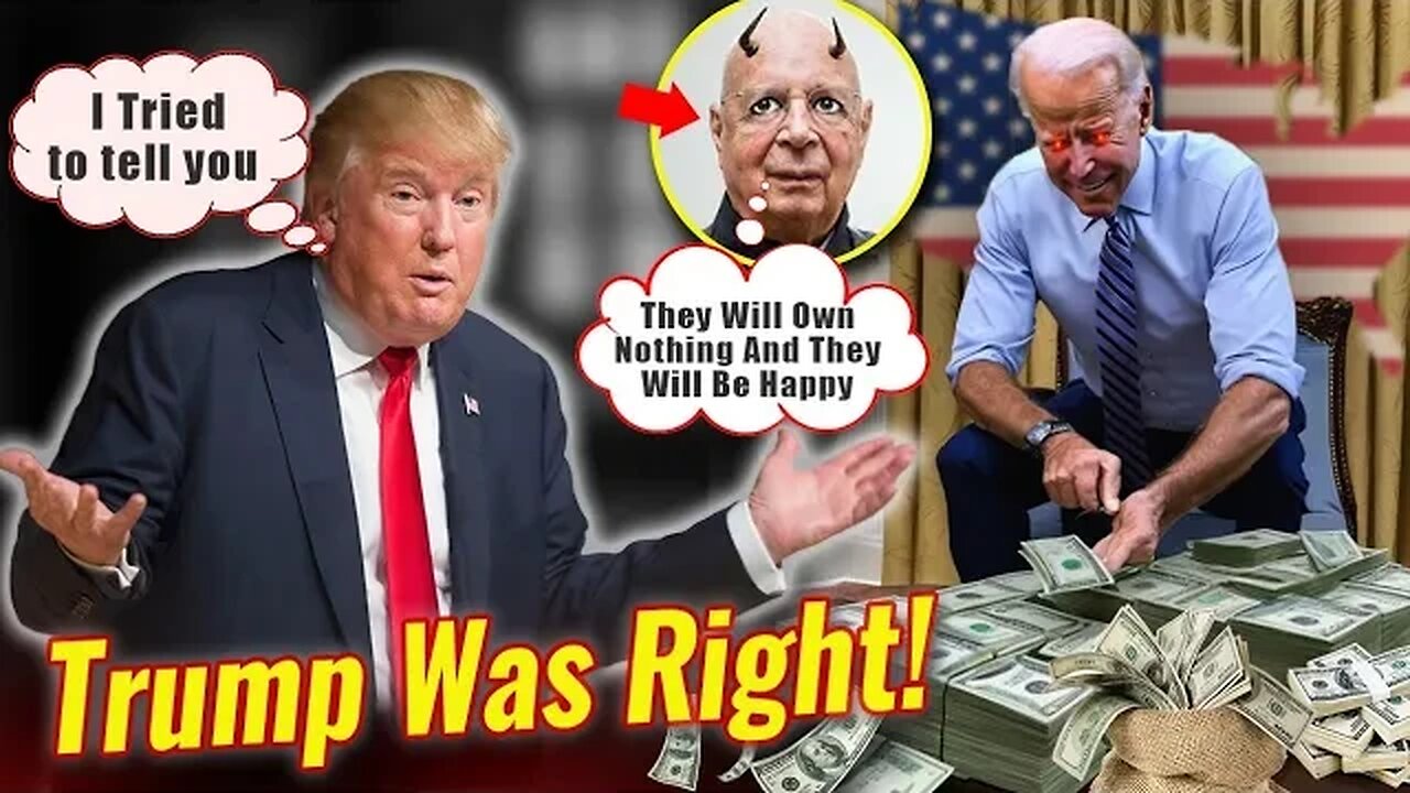 It's All Crashing Down! Biden White House Narrative Isn't Working On Voters Anymore