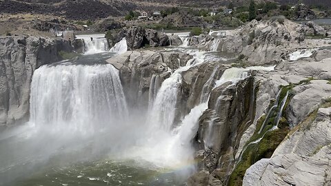 Shoshone Falls