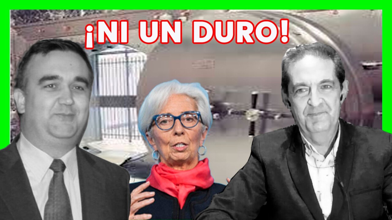 Lagarde ya ha puesto fecha: Se acabó la pasta