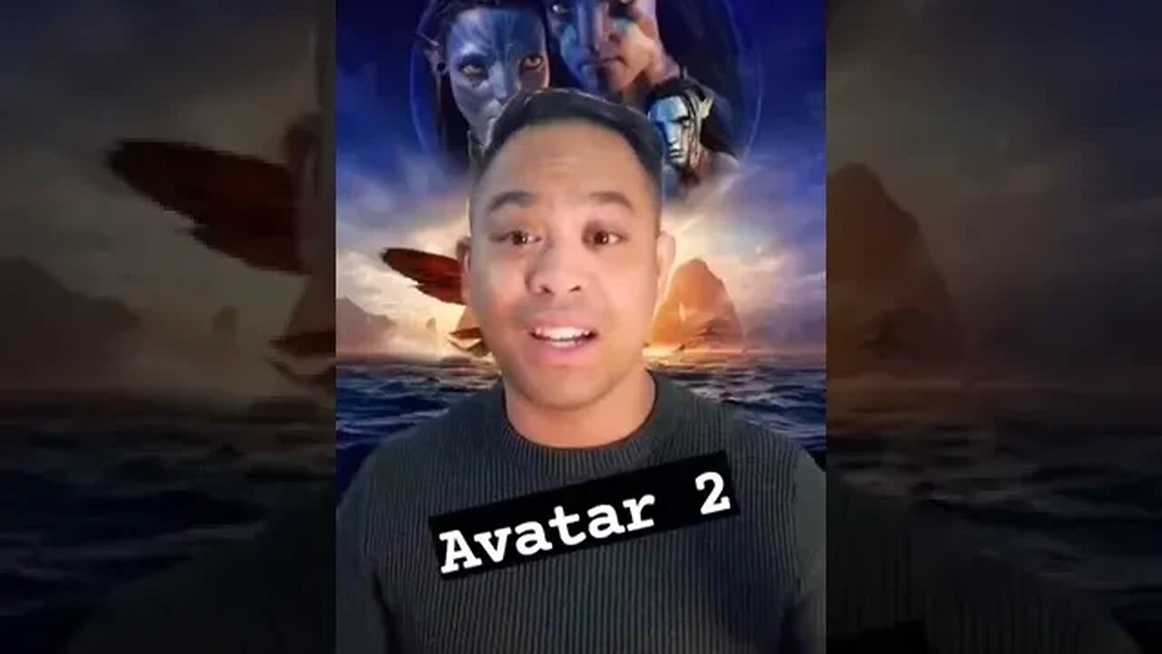 Quick Review | Avatar 2: The Way of Water (Good But Not $1 Billion Good lol)