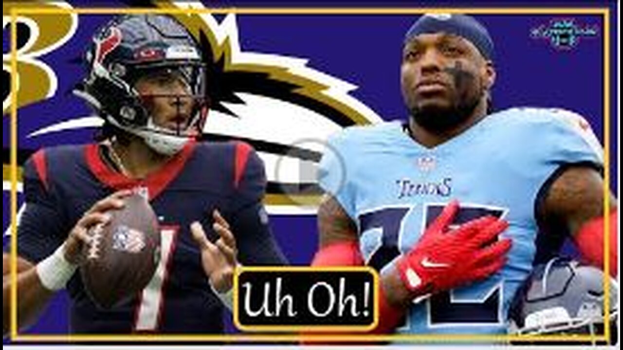 BALTIMORE RAVENS AREN'T THE ONLY TEAM INTERESTED IN DERRICK HENRY!