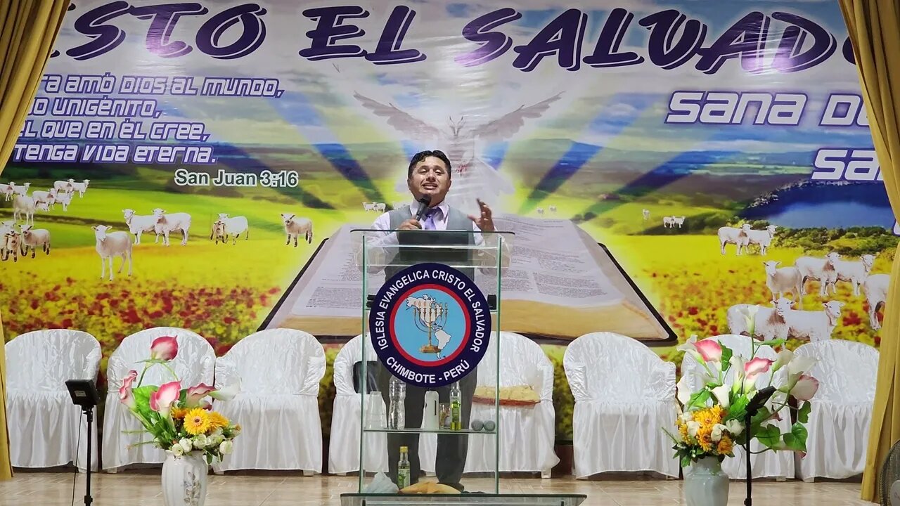 GUERRA ESPIRITUAL: Parte 10 - EDGAR CRUZ MINISTRIES