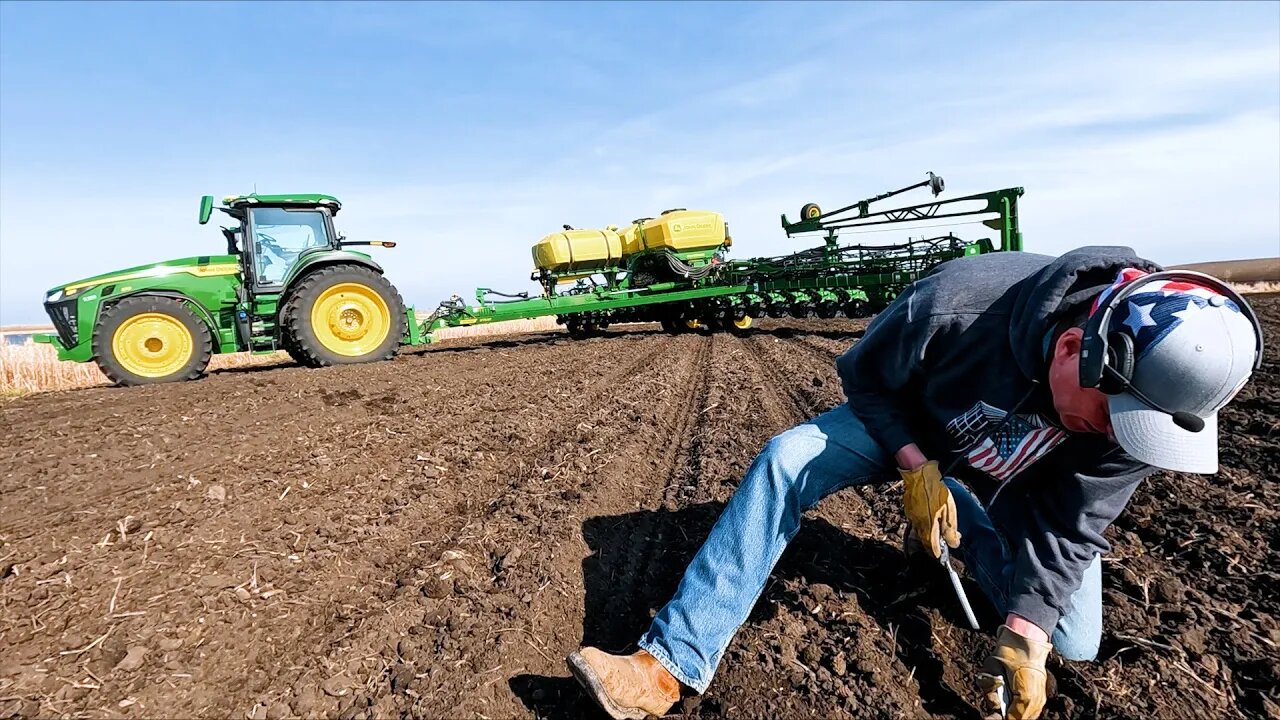 Brand New High Speed Planter For Dougo?? #9