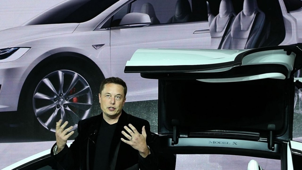 Tesla Faces Justice Department Investigation Over Musk's Tweets