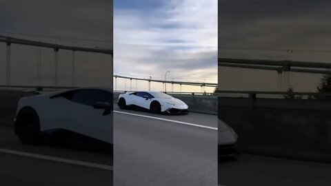 Lamborghini lover luck with the best friend ❤️