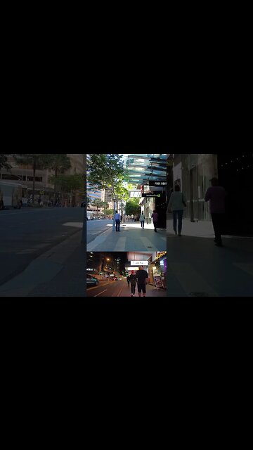 BRISBANE CITY WALKING TOUR EXPERIENCE || QLD - Australia