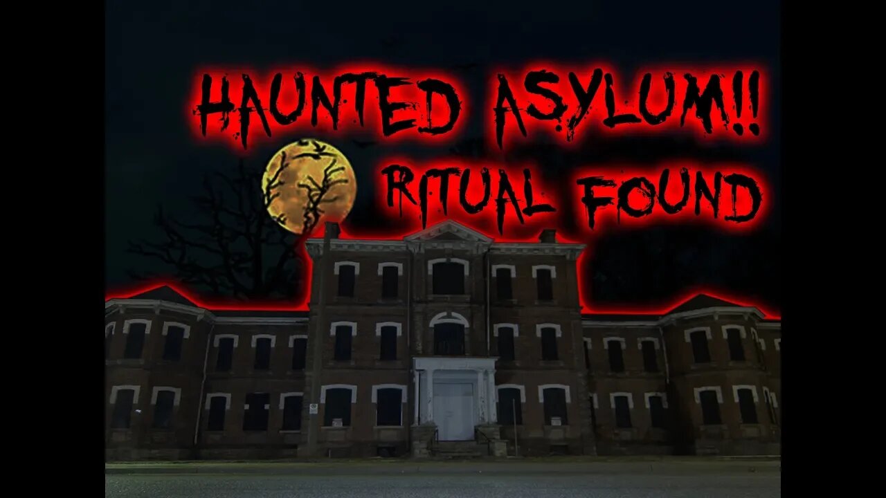 EXPLORING HAUNTED ABANDONED INSANE ASYLUM | VLOG | Ft. Carlo Paolozza and Freaktography