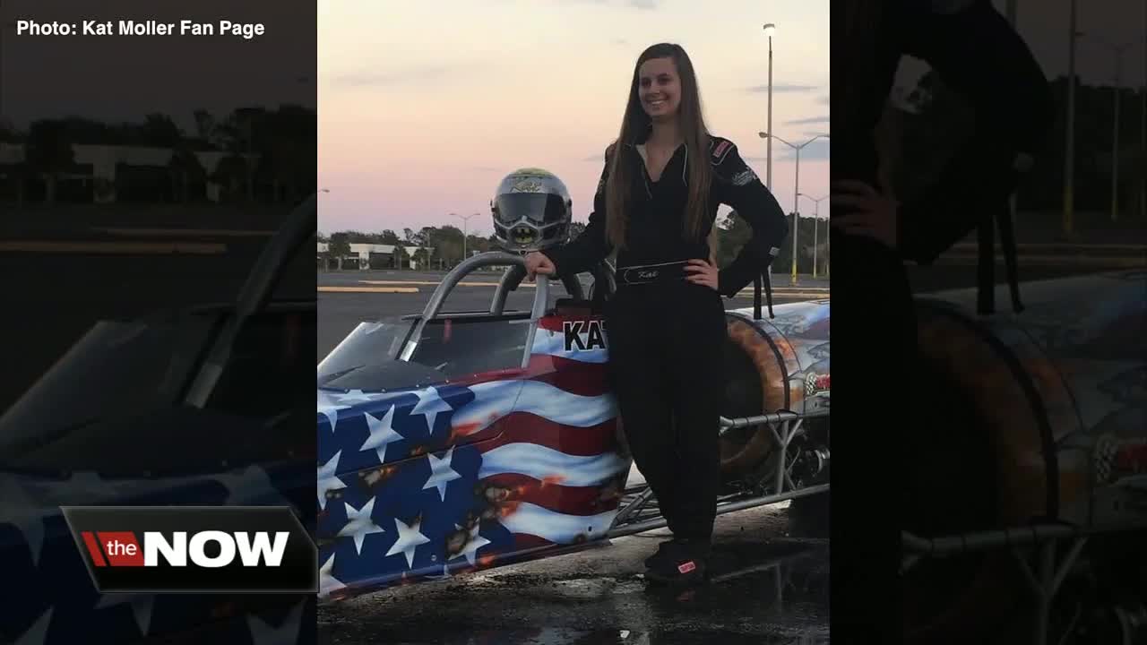 Florida racing community mourns loss of 24-year-old racer