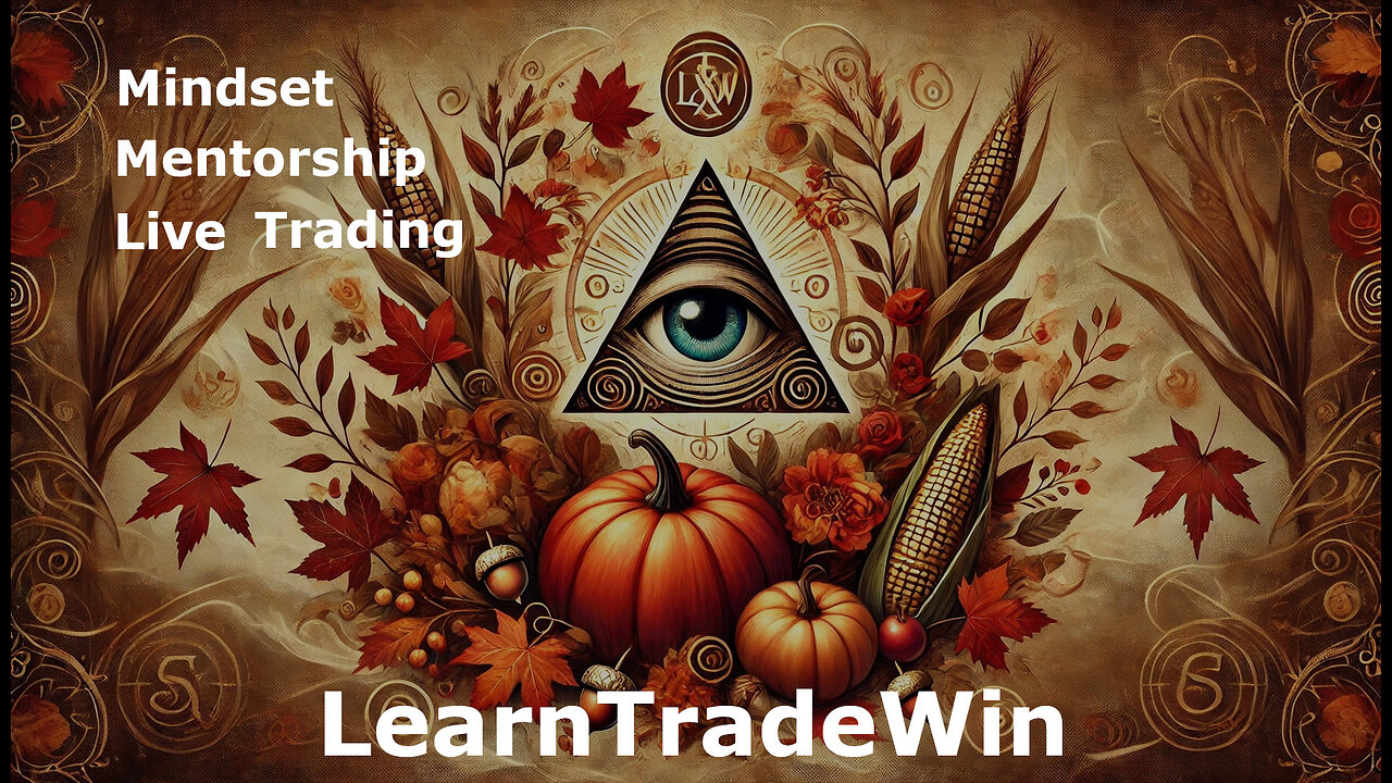 🔴 Free Open Mentorship, Live Futures Trading, Analysis & Mindset Coaching | Gold GC Nasdaq NQ