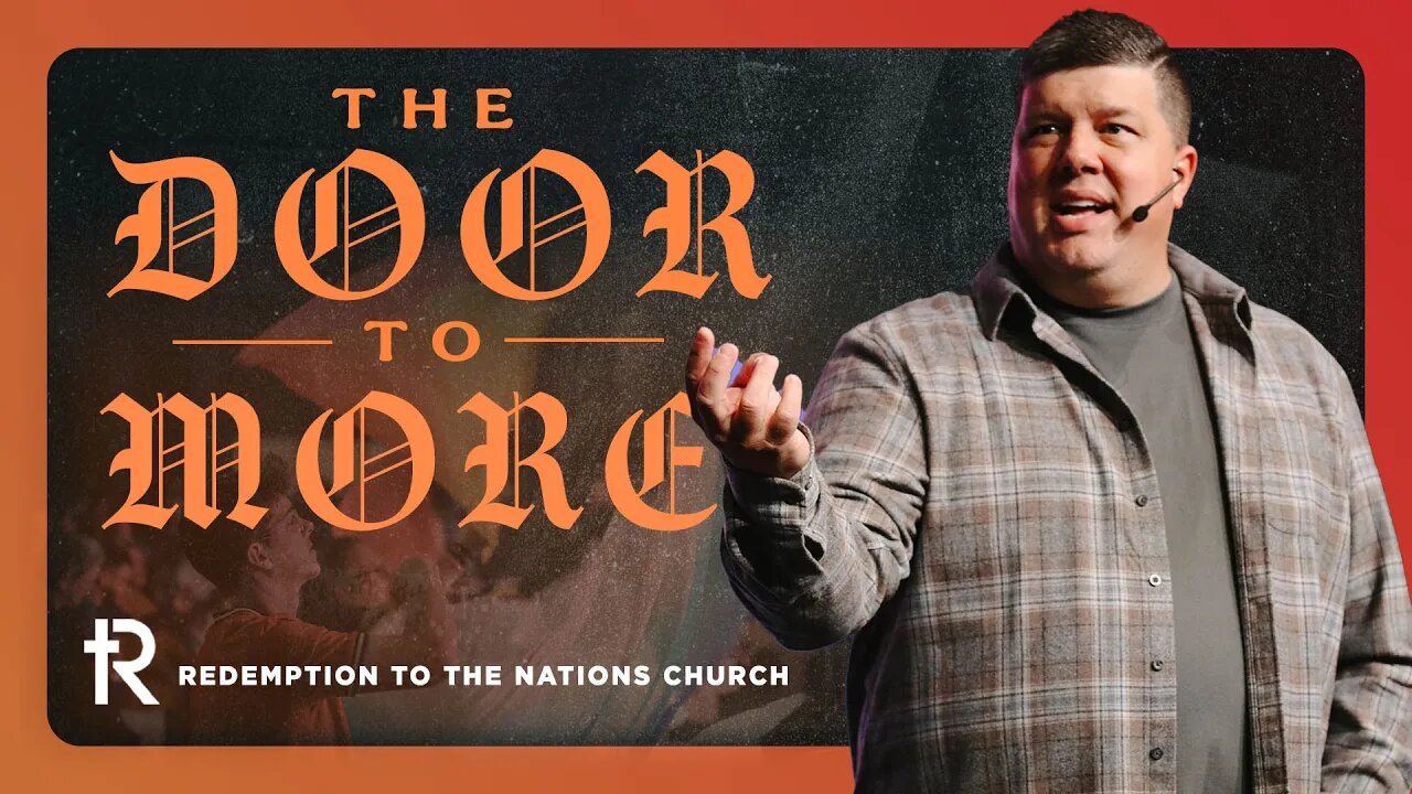 The Door to More | Full Sunday Service | September 10, 2023