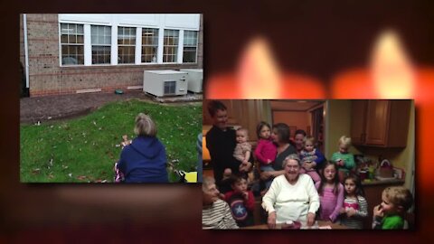 Governor Hogan holds twilight vigil remembering Marylanders lost to COVID-19