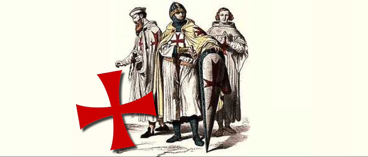 FREEMASONS PROTECT THE BLOODLINE OF JESUS CHRIST