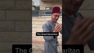 The Good Samaritan