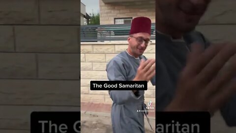 The Good Samaritan