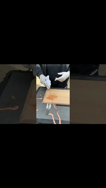 Dissolve Foam Instantly